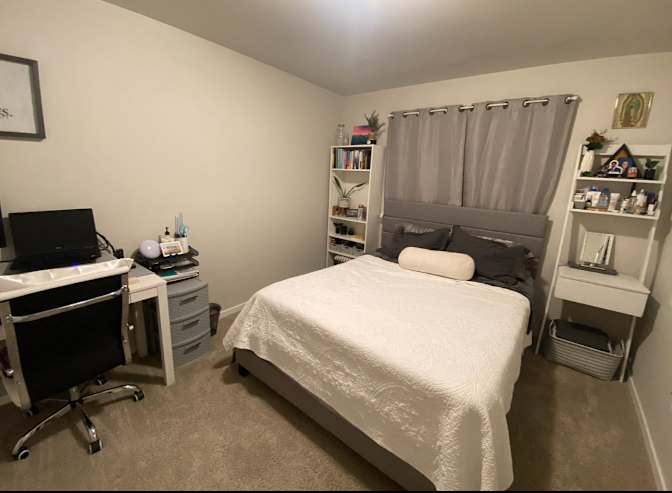 Quelio's room