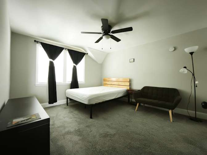 Jamie's room