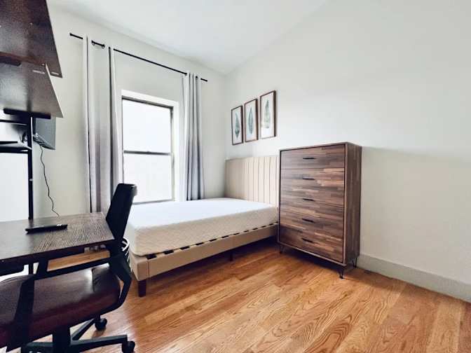Eugene's room