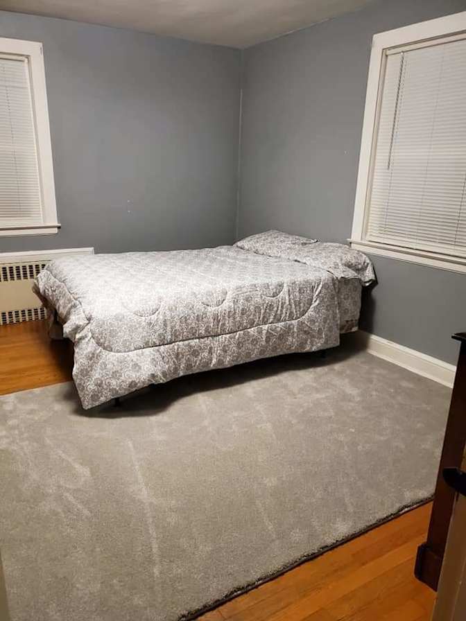 Lisa's room