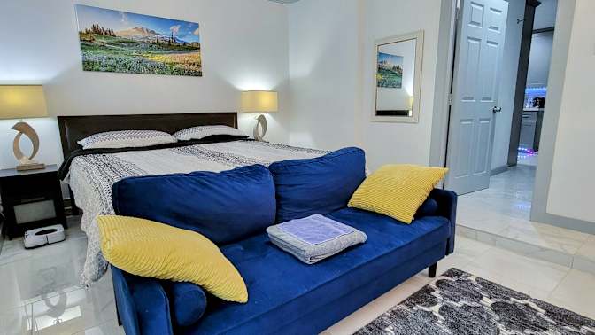 Kevin's room