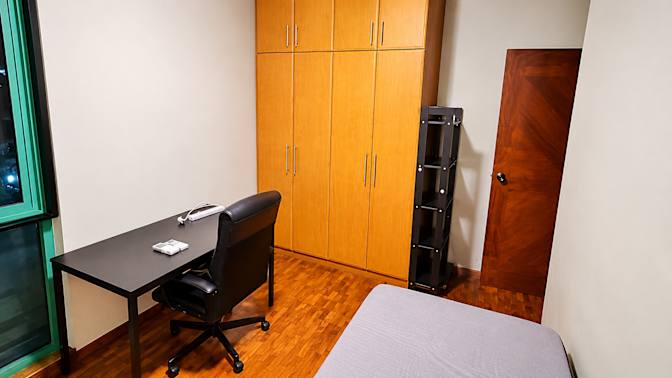 AC's room