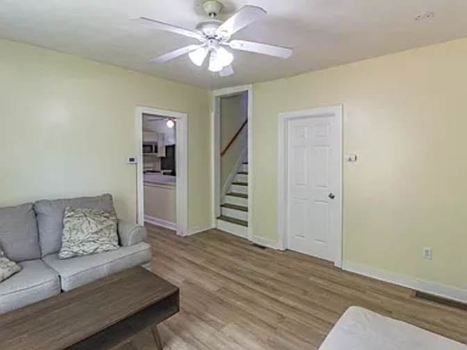steve's room