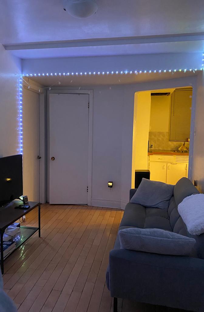 Allison's room