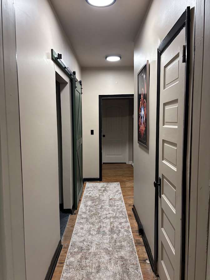 Anna's room