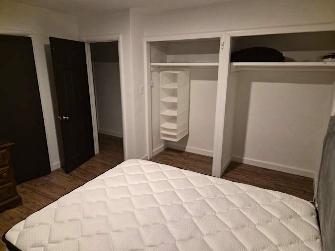 Jock's room