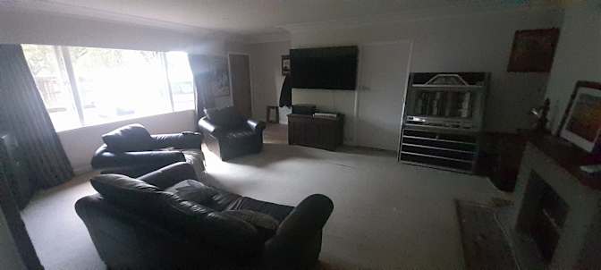 Kevin Lang's room