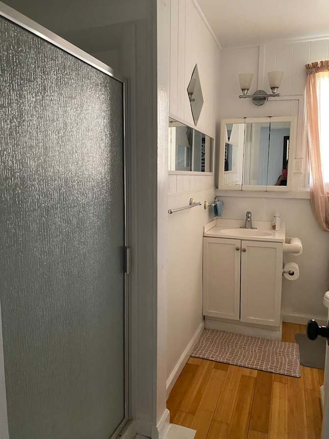 Melu Joy's room