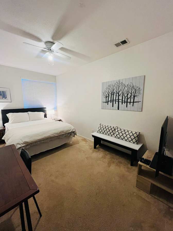Christine's room