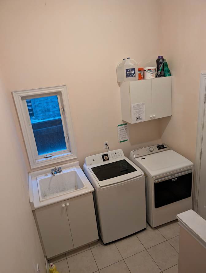 Stanya's room