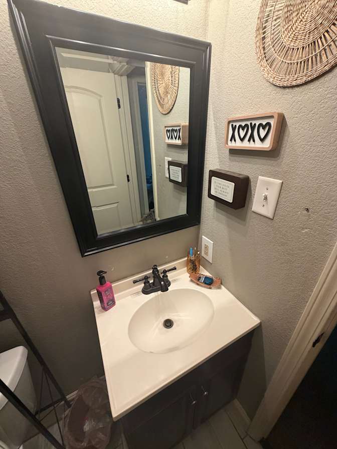 Angela's room