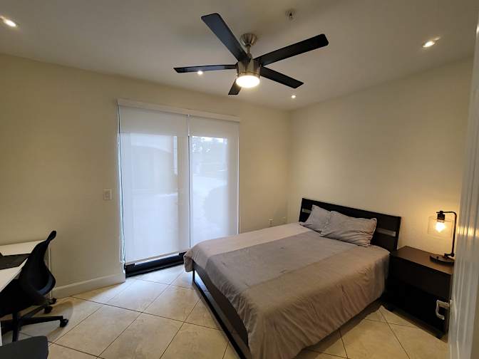 Ibiza Townhomes Miami's room