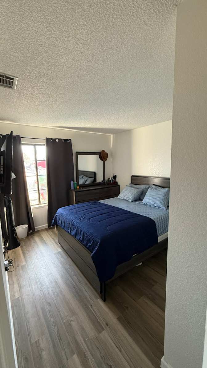Joel Polanco's room