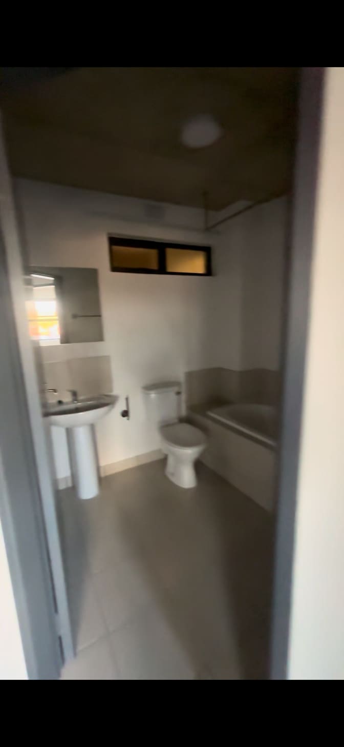 Nonhlanhla's room