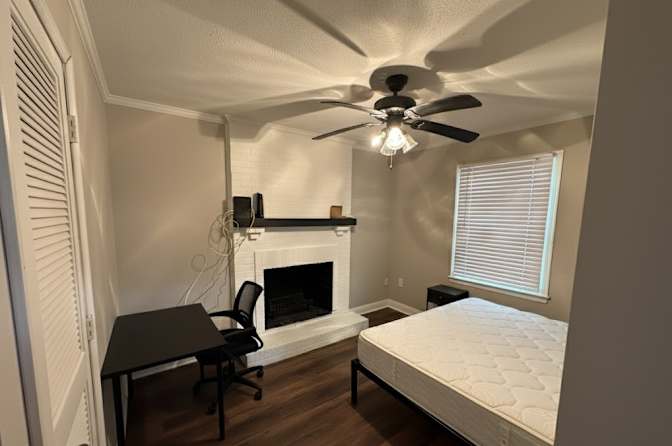 Christine and Jared's room