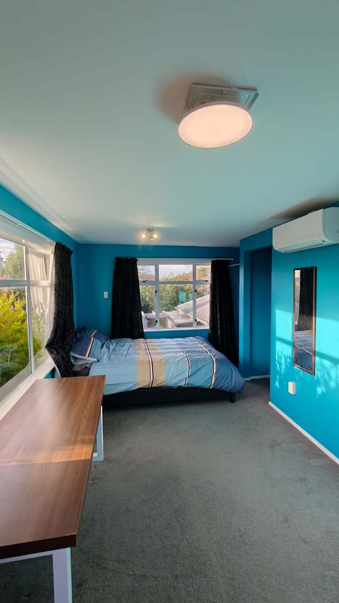 Phil's room