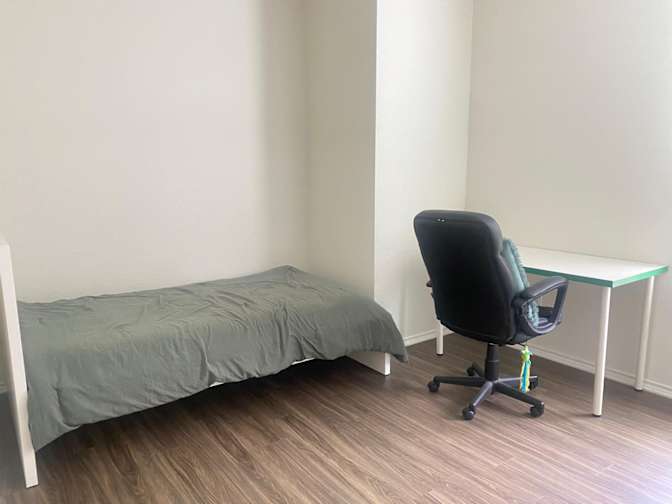 MT's room