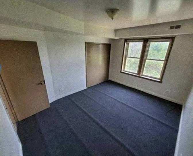 Affordable remodeled bedroom bathroom apartment's room