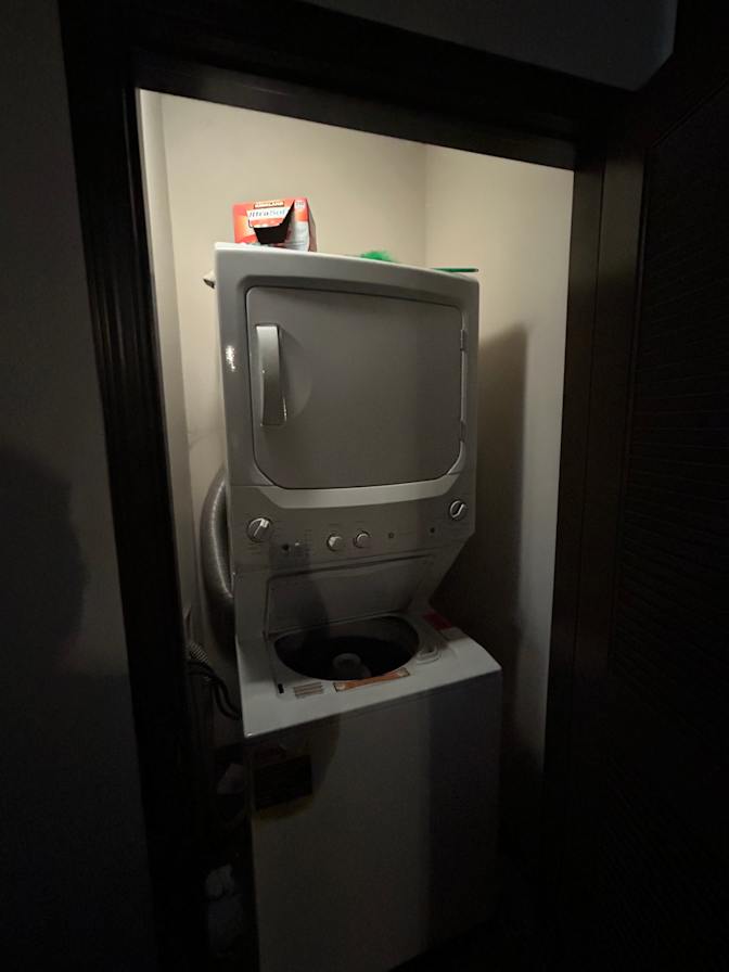 Steve's room