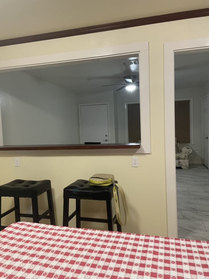 Sergio's room