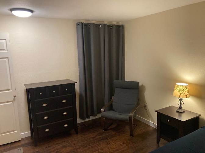 Kent's room