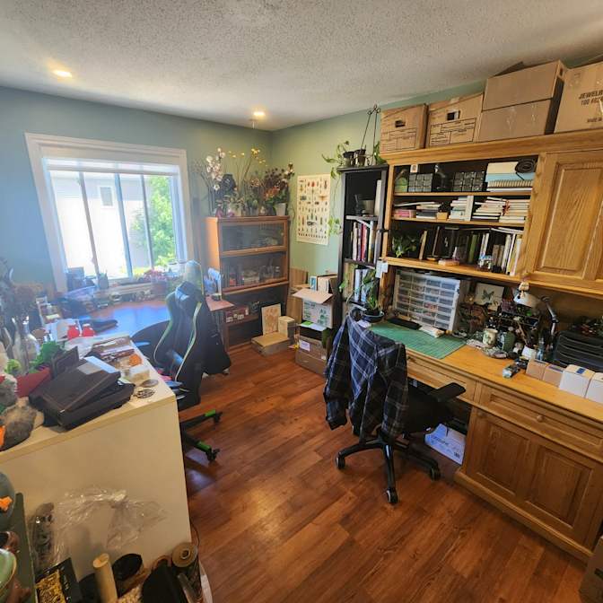 Ursa's room