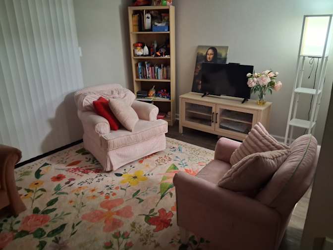 Elsa's room