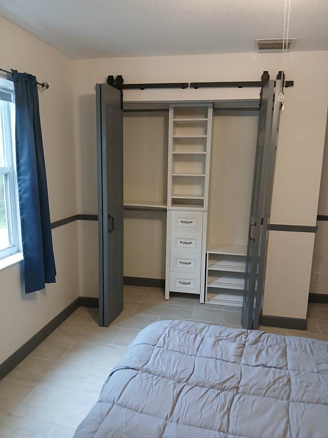 TC's room