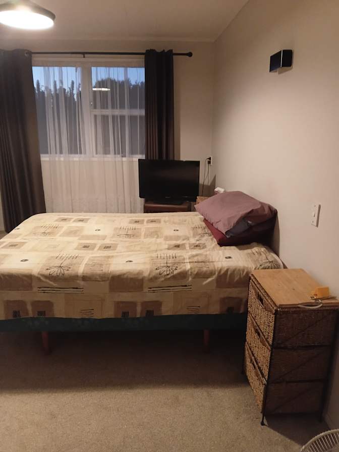 Colin's room