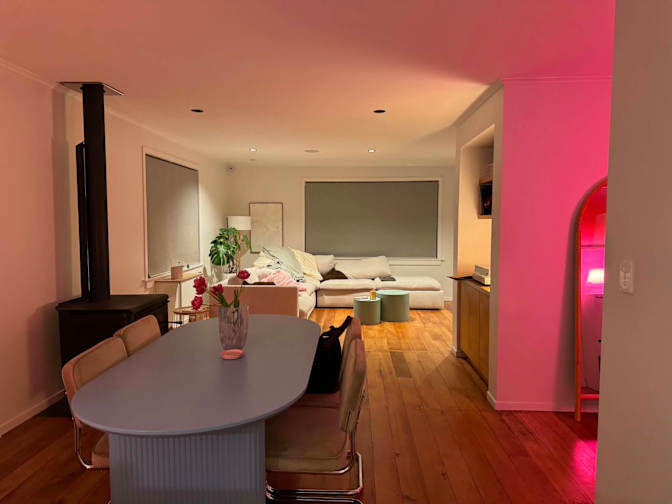 Michael's room