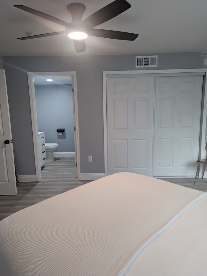 Blair's room