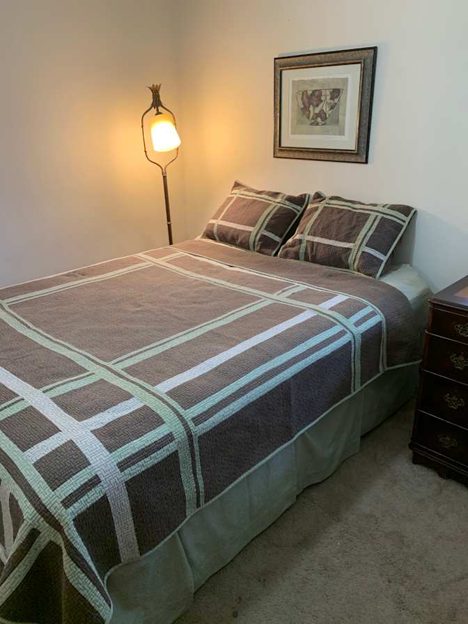 Miriam's room