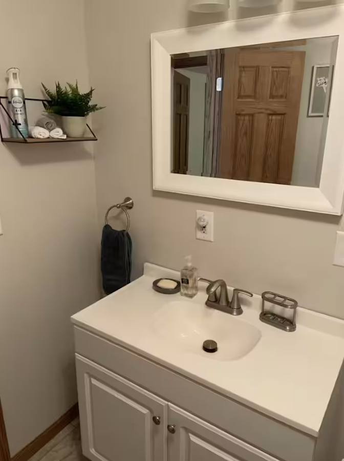 Marissa's room