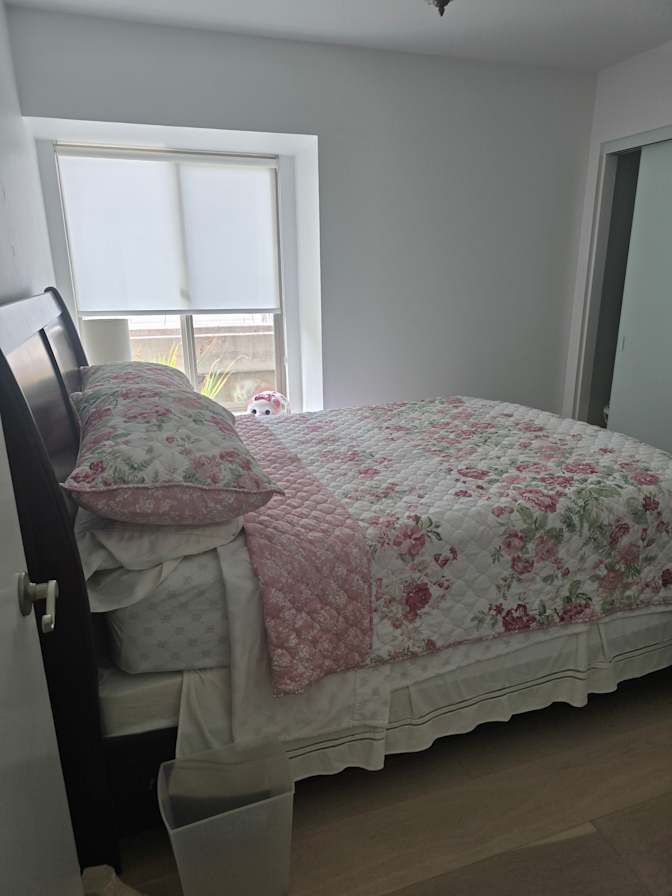 Antonio's room