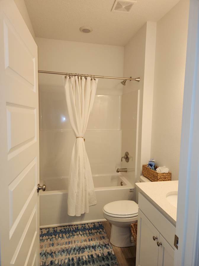 Constance Lang's room