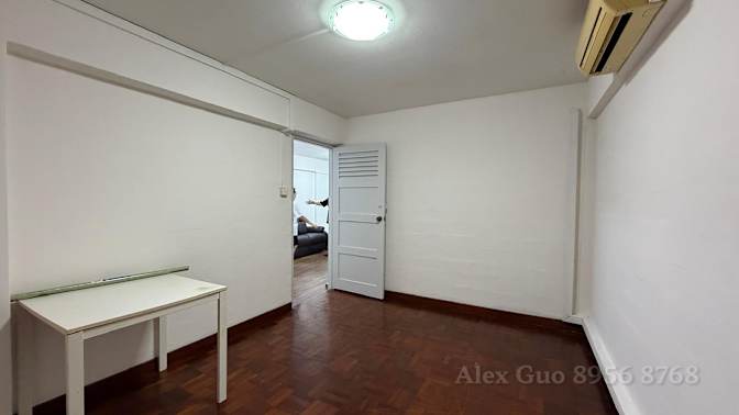 Alex's room