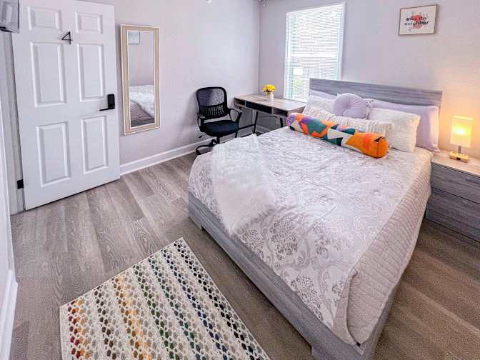 PadSplit's room