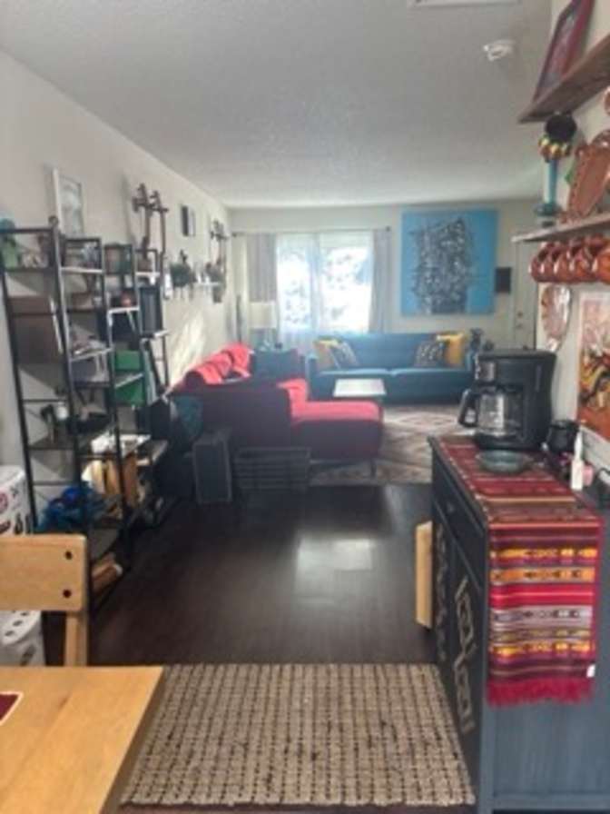 Ulises's room