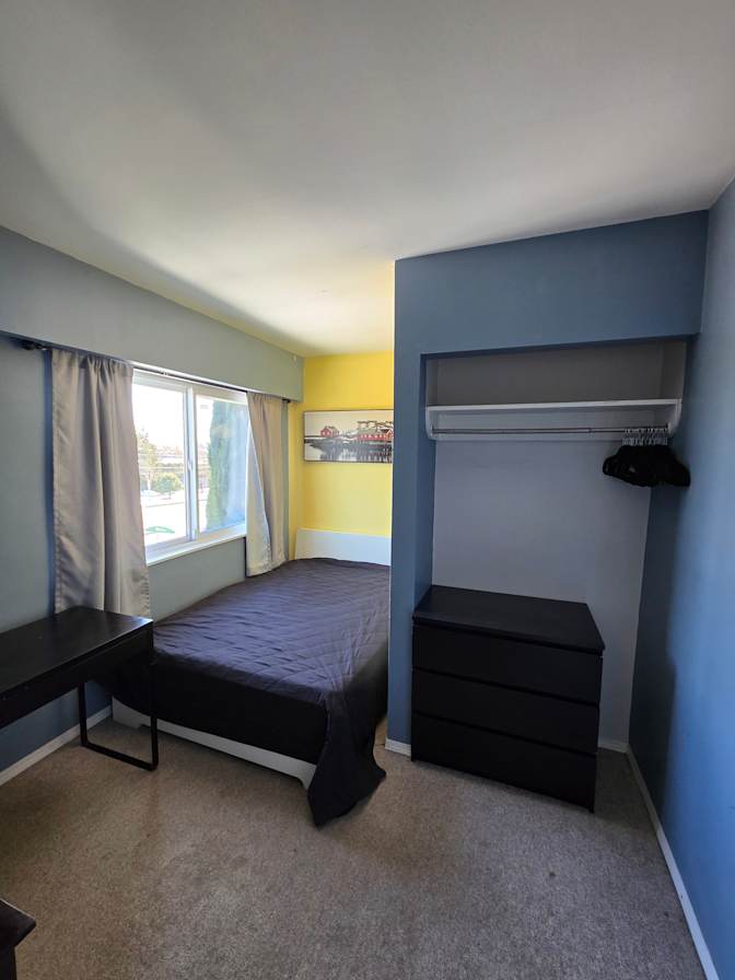 Sam's room