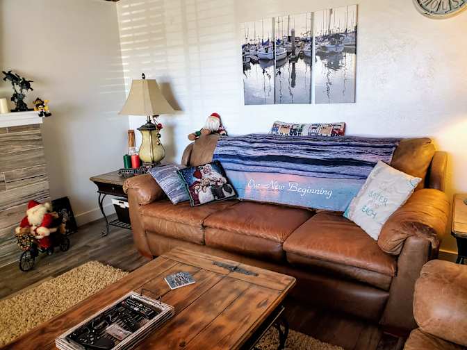Page's room