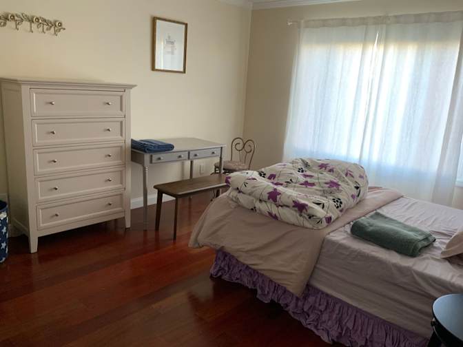 David's room