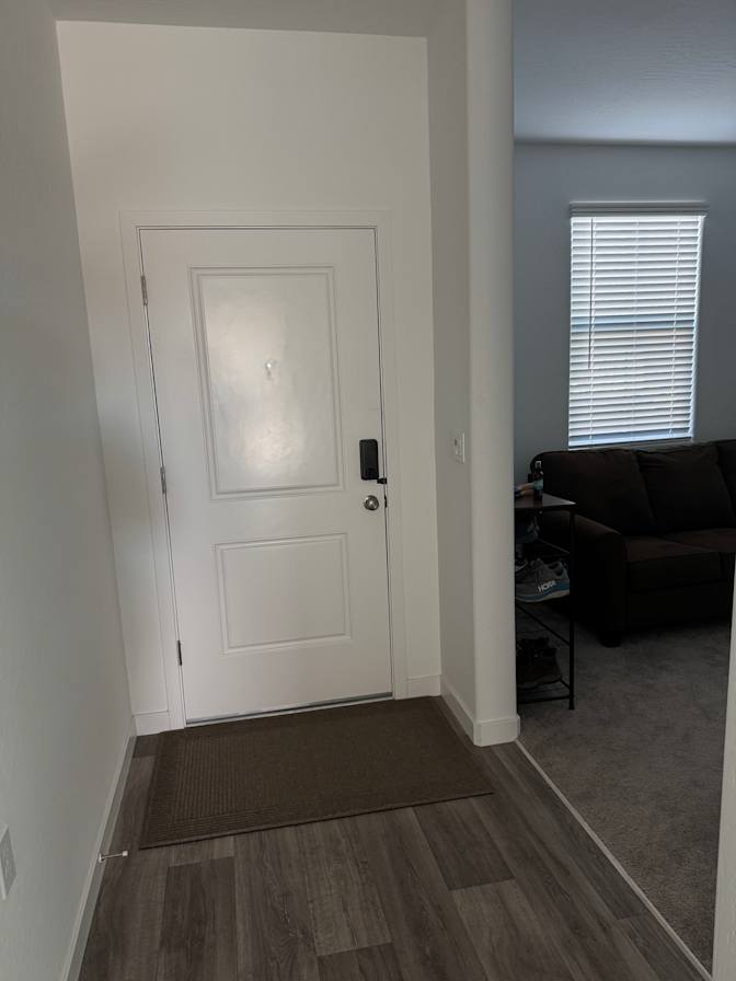 Eric's room