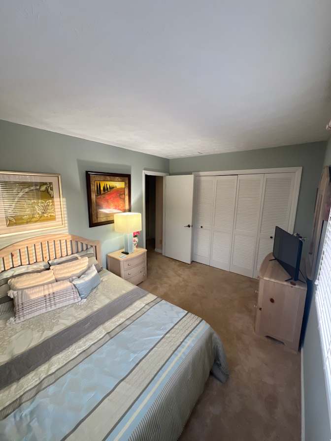 CJ's room