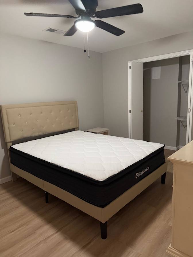 Hasan Akdeniz's room
