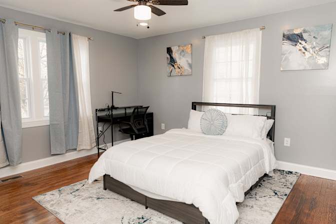 PadSplit's room