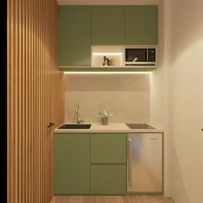 Etico Management's room