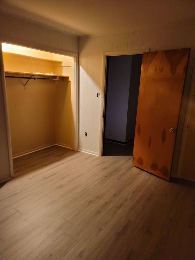 Nik's room
