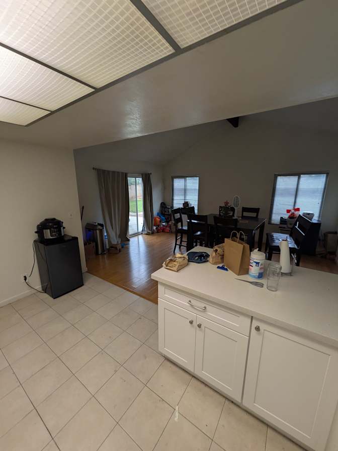 Grayson's room