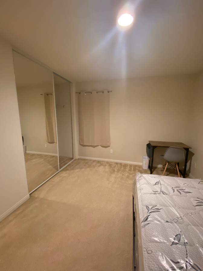 David's room
