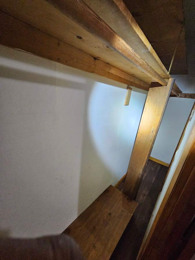 Sean's room
